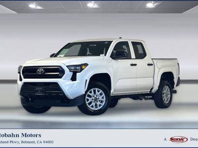 Used 2025 Toyota Tacoma SR