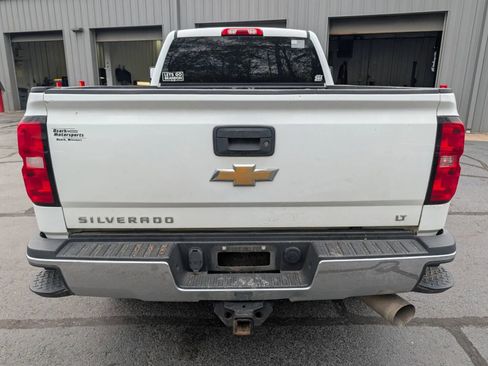 Used 2018 Chevrolet Silverado 2500 LT w/ Z71 Package, Off-Road image 3