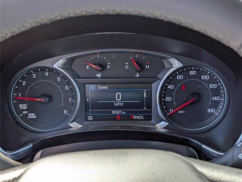 Used 2024 Chevrolet Equinox LT AWD/4WD image 32