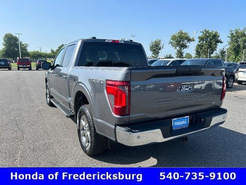 Used 2025 Ford F150 XLT w/ Equipment Group 301A Standard AWD/4WD image 4