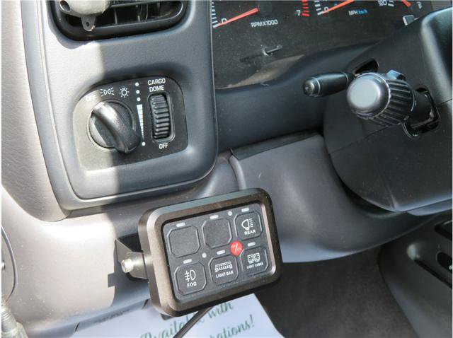 Used 2000 Dodge Dakota 4x4 Club Cab image 9