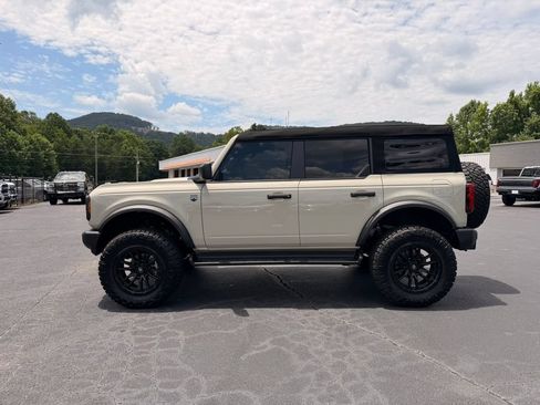 New 2026 Ford Bronco Big Bend AWD/4WD image 8
