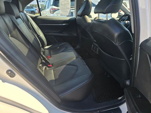 Used 2024 Toyota Camry XSE w/ Navigation Package image 14