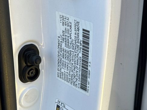 Used 2022 Honda CR-V EX image 22