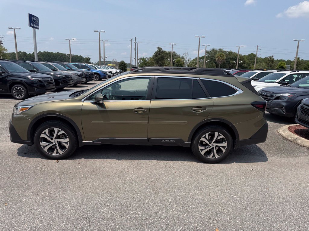 Used 2022 Subaru Outback Limited w/ Popular Package #2 AWD/4WD image 12