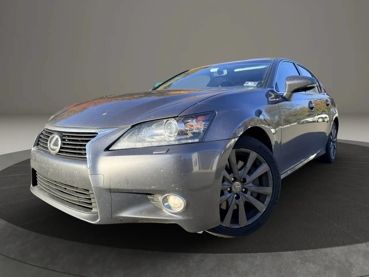 Used 2014 Lexus GS 350 AWD w/ Premium Package image 1