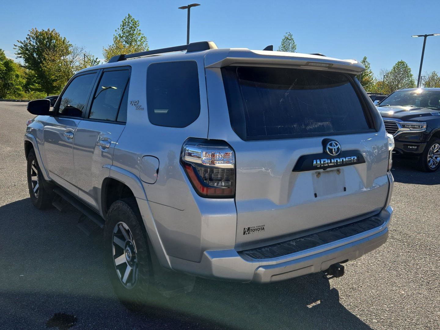 Used 2020 Toyota 4Runner TRD Off-Road Premium w/ Moonroof Package AWD/4WD image 5
