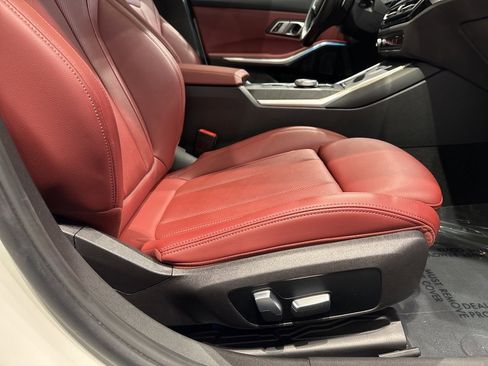 Used 2023 BMW 330i xDrive Sedan w/ M Sport Package image 39