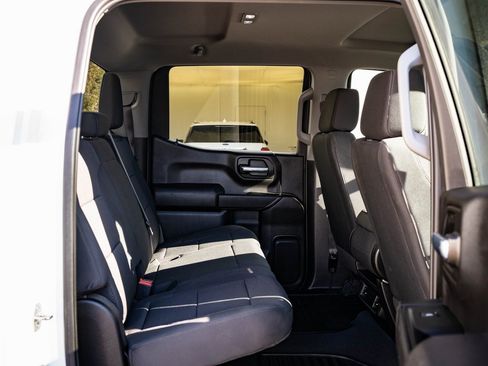 Used 2023 Chevrolet Silverado 1500 W/T w/ WT Value Package image 40