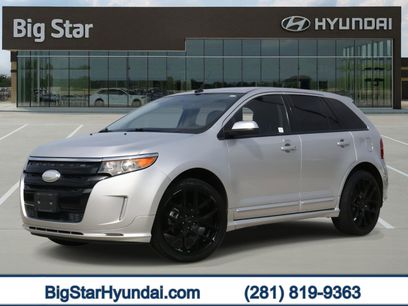 Used 2013 Ford Edge Sport w/ Driver Entry Pkg