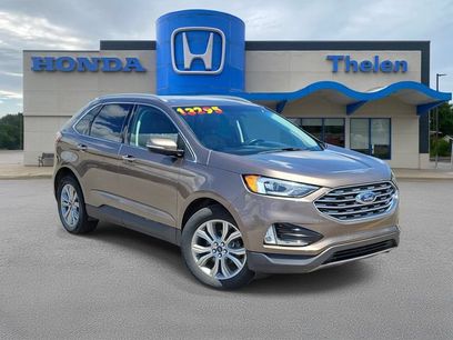 Used 2019 Ford Edge Titanium