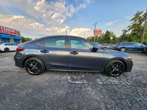 Used 2026 Honda Civic Sport image 8