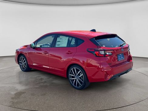 New 2026 Subaru Impreza 2.0i Sport AWD/4WD image 3