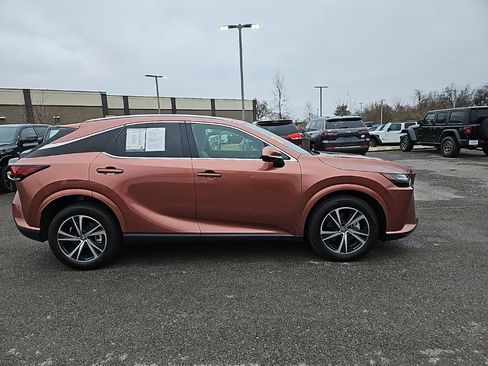 Used 2024 Lexus RX 350 Premium image 8