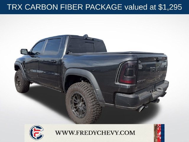 Used 2022 RAM 1500 TRX w/ TRX Level 2 Equipment Group AWD/4WD image 8