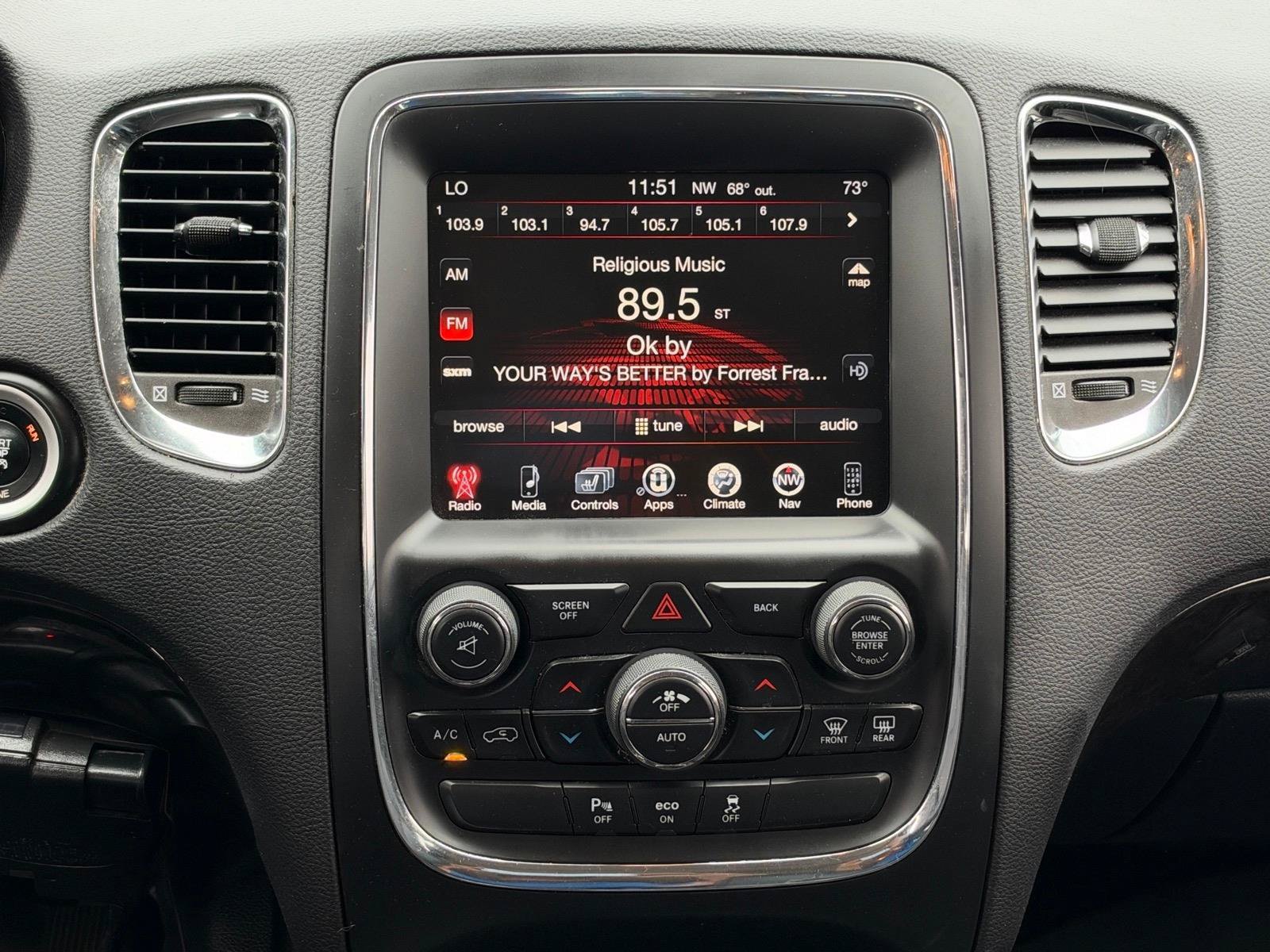 Used 2015 Dodge Durango Citadel w/ Trailer Tow Group IV AWD/4WD image 14