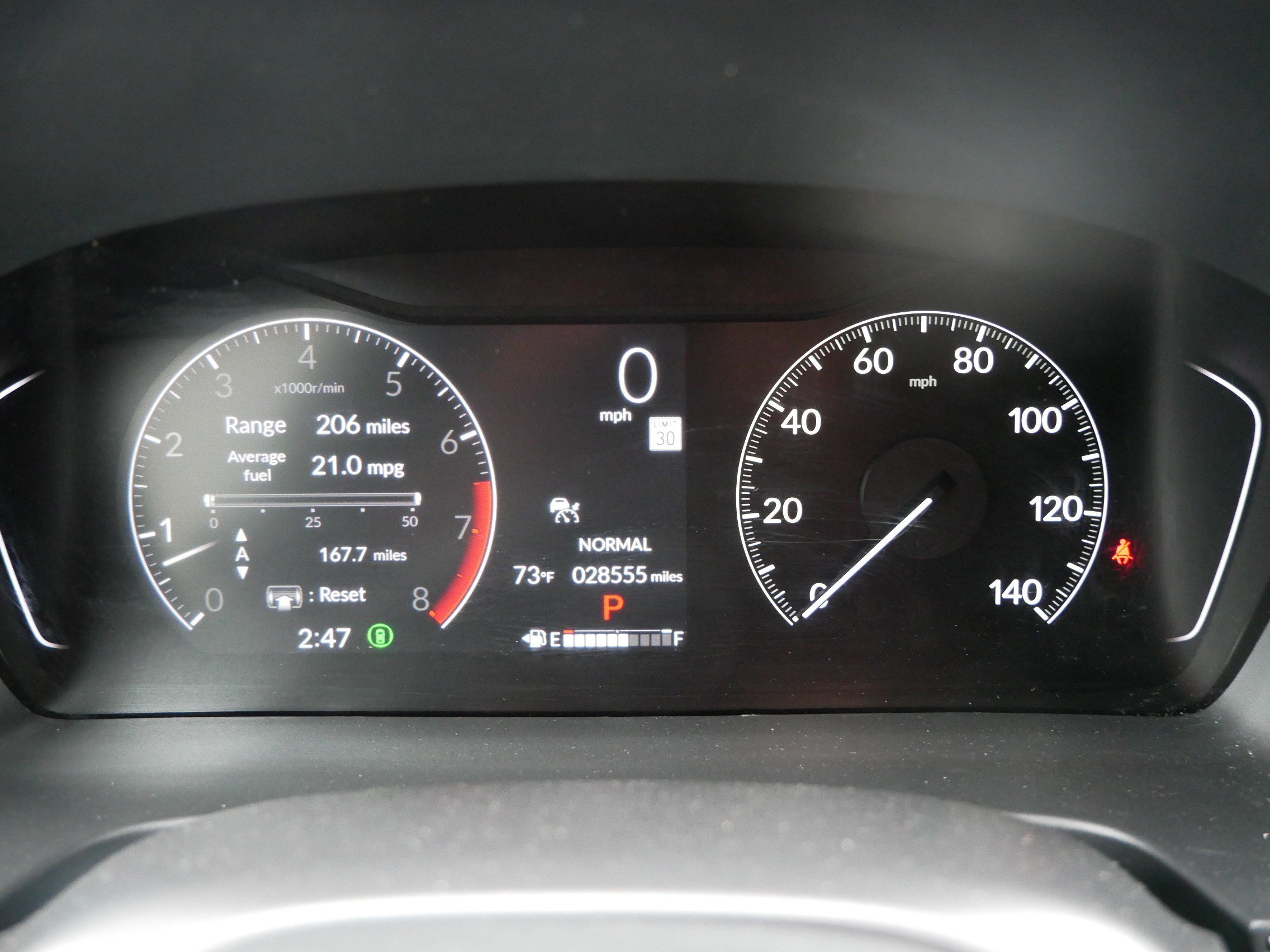 Certified 2024 Honda Pilot TrailSport image 21