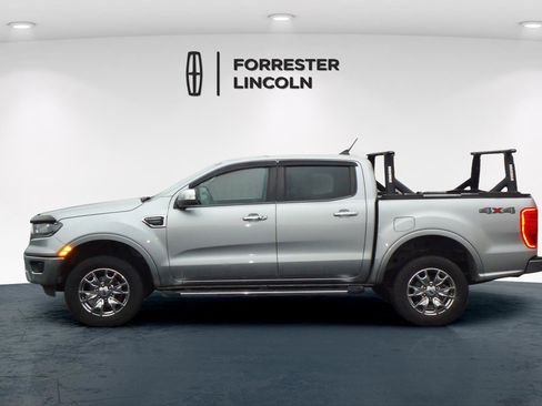 Used 2021 Ford Ranger Lariat w/ Equipment Group 501A High image 6