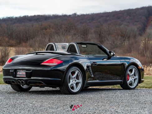 Used 2009 Porsche Boxster S image 5