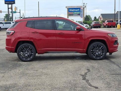 Used 2022 Jeep Compass Limited AWD/4WD image 7