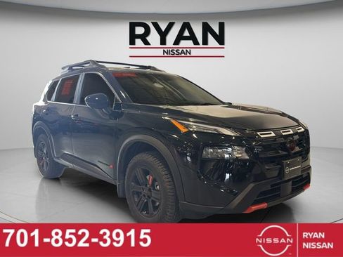 Certified 2026 Nissan Rogue SV w/ Rock Creek Premium Package AWD/4WD image 10