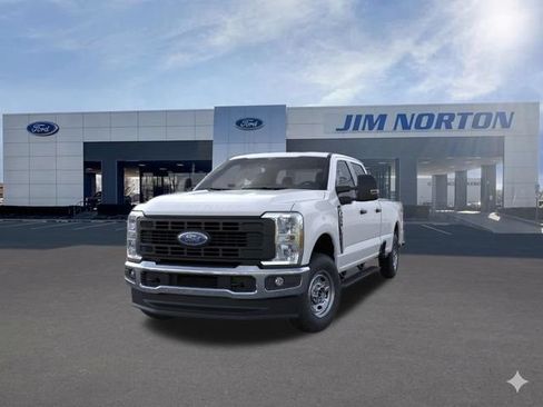 New 2026 Ford F350 XL AWD/4WD image 3