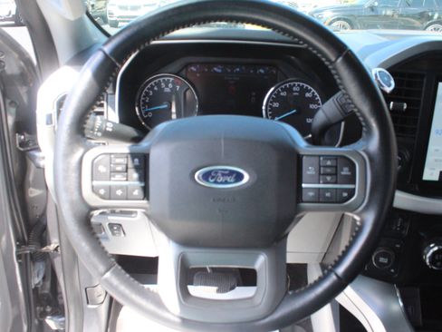 Used 2021 Ford F150 XLT w/ Equipment Group 302A High AWD/4WD image 16