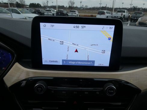 Used 2022 Ford Escape Titanium w/ Titanium Elite Package image 10