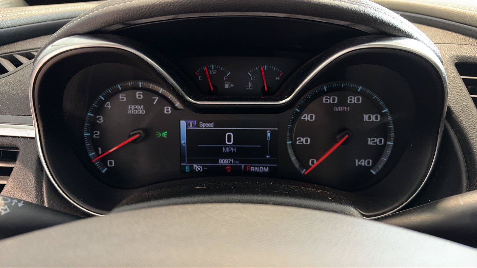 Used 2019 Chevrolet Impala LT w/ LT Convenience Package FWD image 13