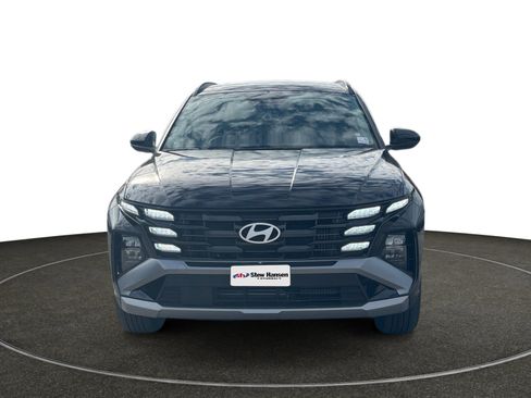 Certified 2025 Hyundai Tucson Blue image 10