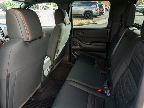 New 2026 Nissan Frontier PRO-4X w/ Pro-4x Convenience Package image 27