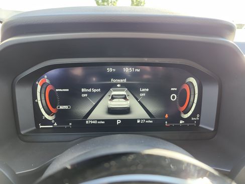 Used 2024 Nissan Rogue SL AWD/4WD image 24