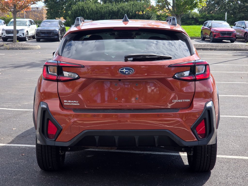 Used 2024 Subaru Crosstrek 2.5i Limited w/ Crosstrek Mirror Package AWD/4WD image 22