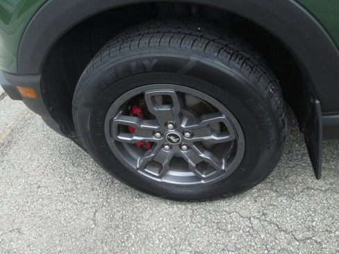 Used 2023 Ford Bronco Sport Big Bend w/ Convenience Package image 14