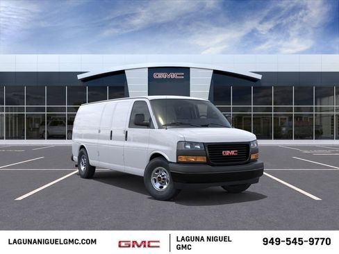 New 2026 GMC Savana 2500 Extended image 1