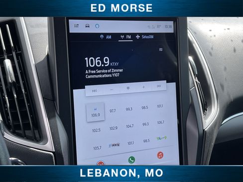 Used 2022 Ford Edge Titanium AWD/4WD image 13