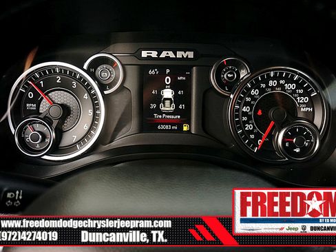 Used 2023 RAM 1500 Lone Star w/ Trailer Tow Group image 18