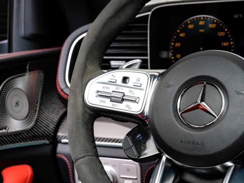 Used 2023 Mercedes-Benz GLE 53 AMG 4MATIC Coupe image 21