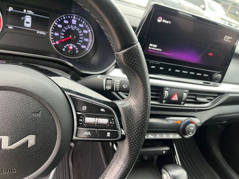 Used 2022 Kia Forte GT-Line w/ GT-Line Premium Package image 30