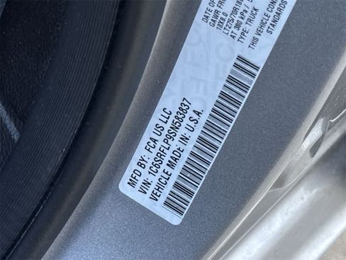 Used 2025 RAM 1500 Rebel w/ Rebel Level 1 Equipment Group image 27