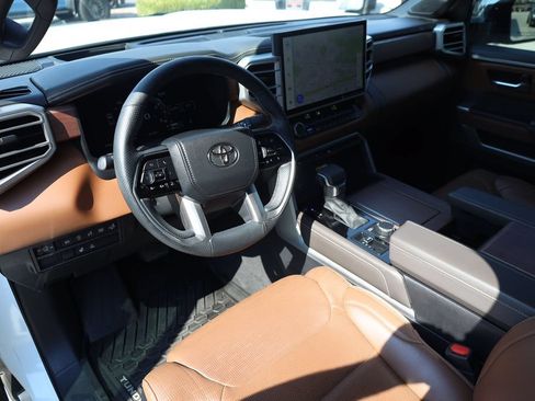 Used 2024 Toyota Tundra 1794 Edition AWD/4WD image 12