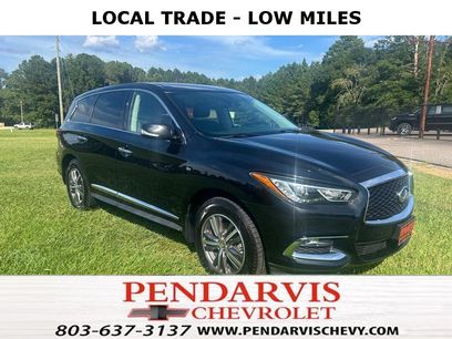 Used 2020 INFINITI QX60 Pure