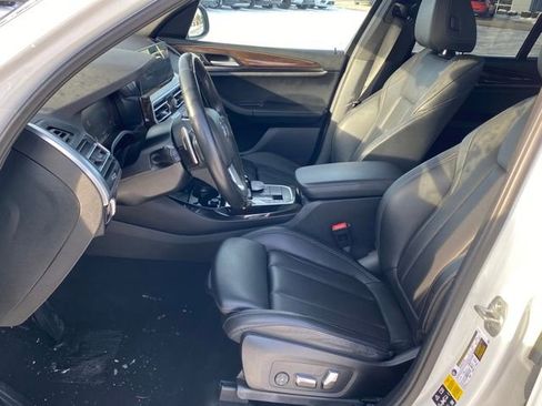 Used 2023 BMW X3 xDrive30i image 16