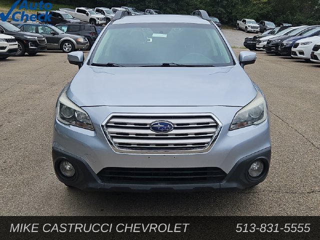 Used 2016 Subaru Outback 2.5i Premium AWD/4WD image 3