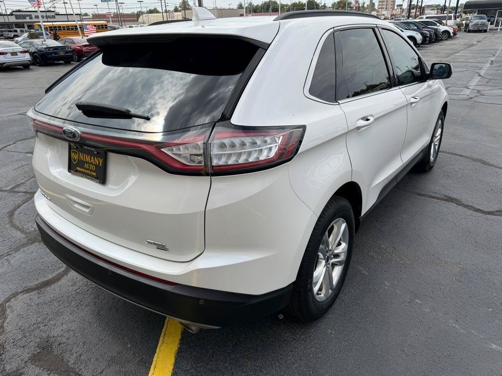 Used 2015 Ford Edge SEL w/ Equipment Group 201A AWD/4WD image 5