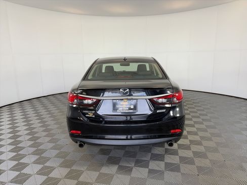 Used 2015 MAZDA MAZDA6 Grand Touring FWD image 9