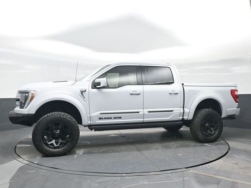 Used 2022 Ford F150 Lariat w/ Equipment Group 502A High image 3