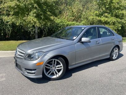 Used 2012 Mercedes-Benz C 300 4MATIC Sedan