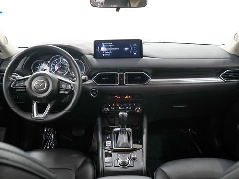 Used 2024 MAZDA CX-5 AWD 2.5 S w/ Select Package image 15