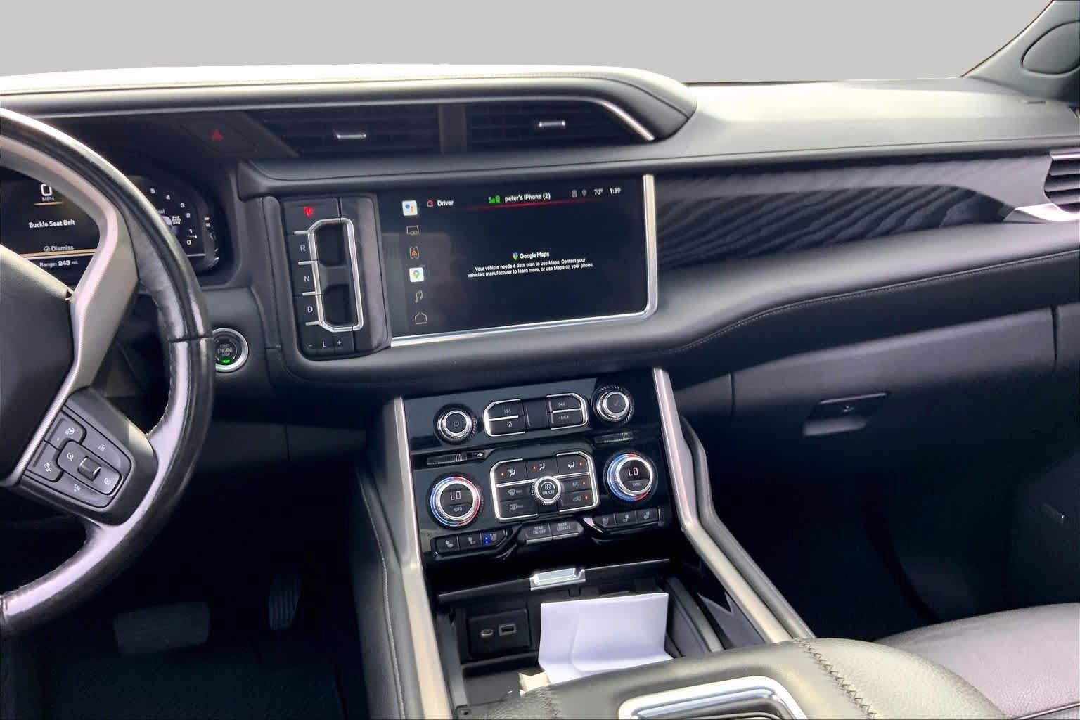 Certified 2022 GMC Yukon Denali AWD/4WD image 7